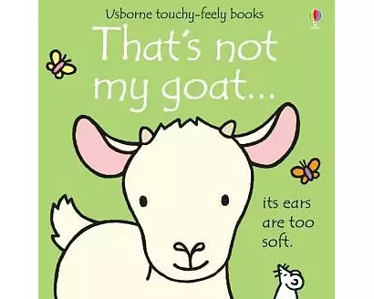 That's not my goat