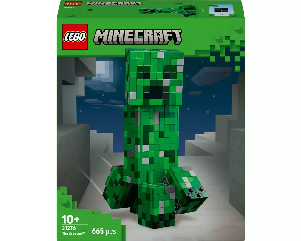 LEGO® Minecraft Der Creeper 21276
