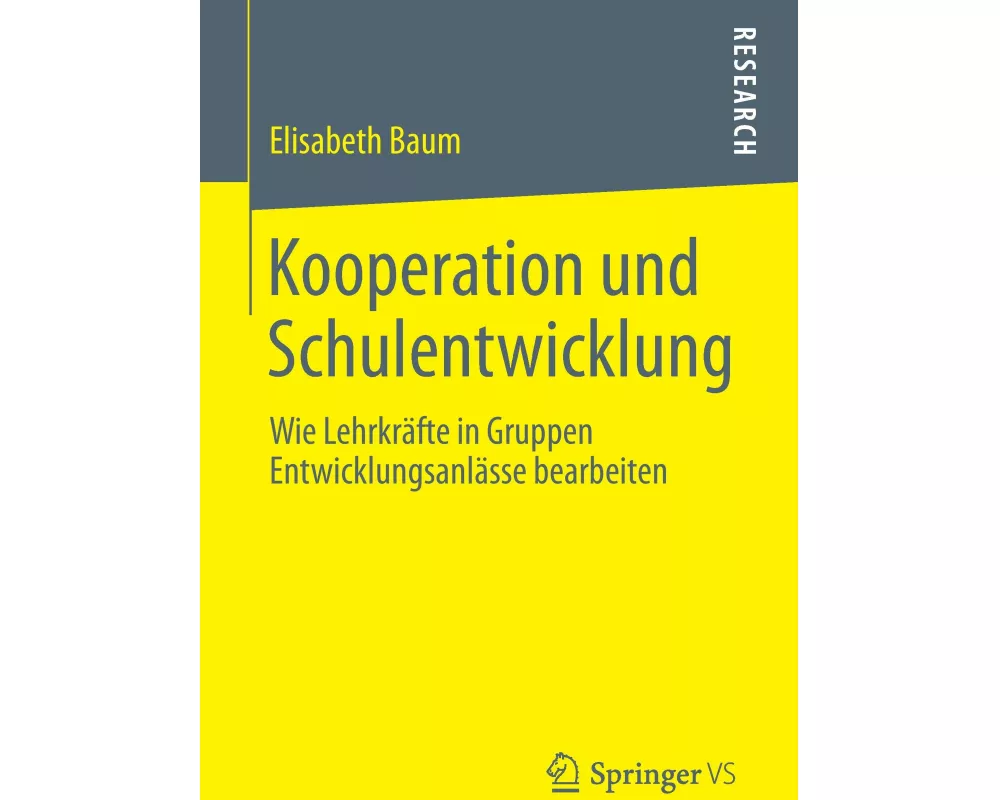 Kooperation und Schulentwicklung