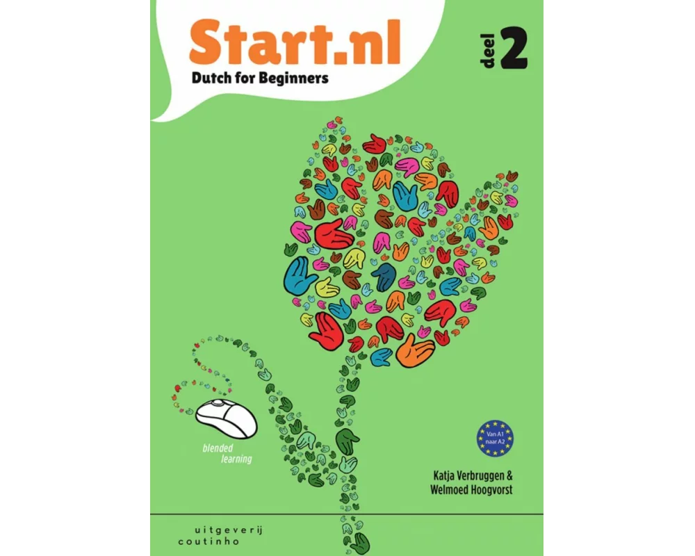 start.nl deel / Kursbuch (A2)