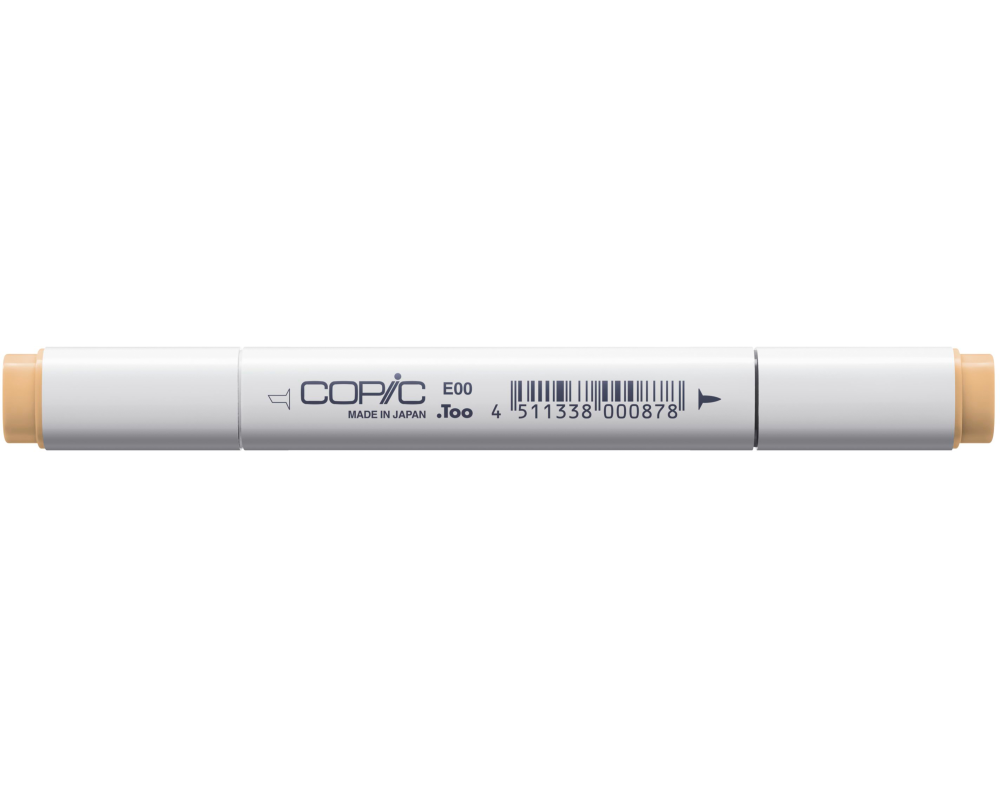 COPIC Marker Classic 20075229 E00 - Cotton Pearl