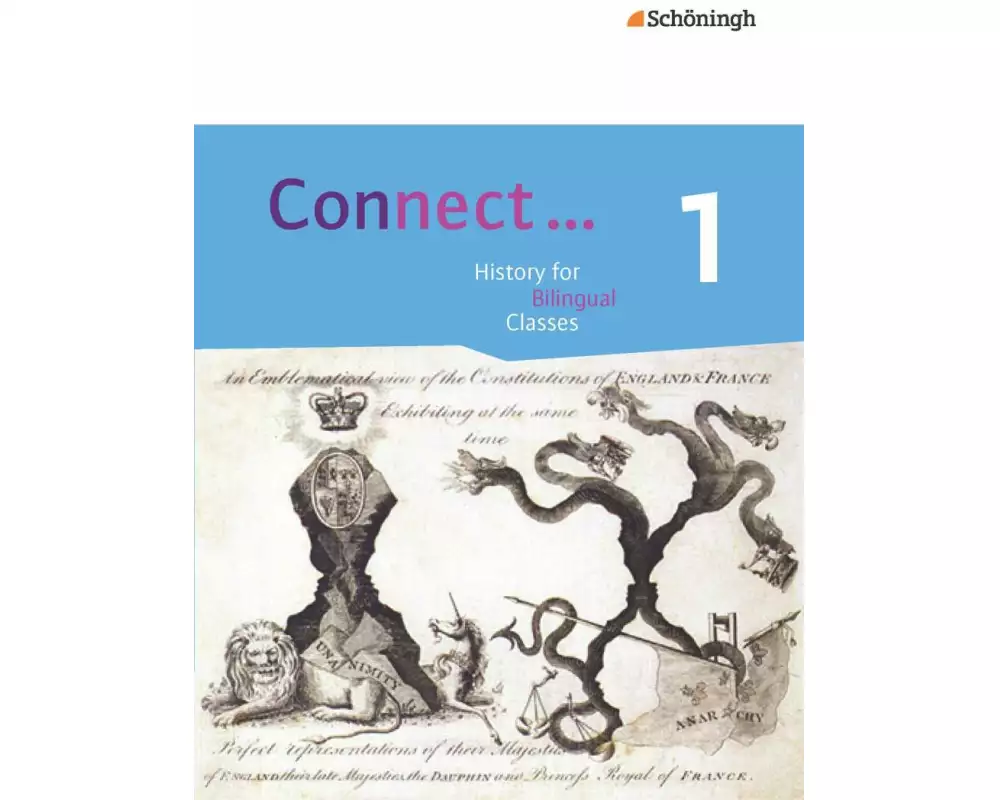Connect ... - Lehrwerk für Geschichte bilingual deutsch-englisch in der gymnasialen Oberstufe