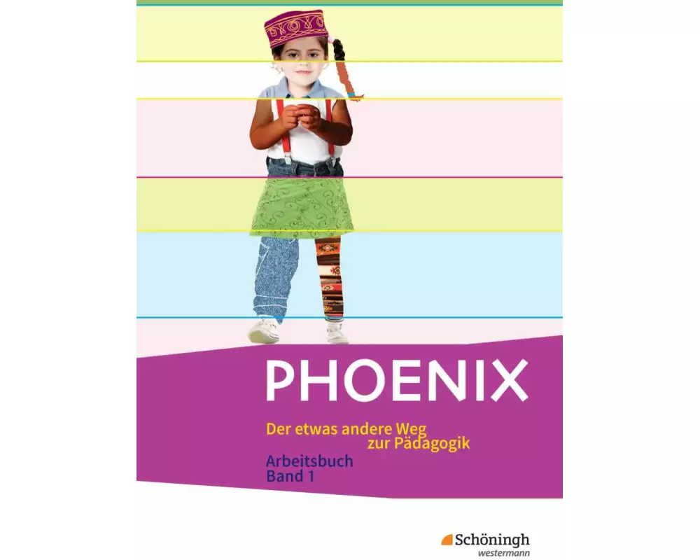 PHOENIX - Der etwas andere Weg zur Pädagogik - Erziehungswissenschaft in der gymnasialen Oberstufe - Ausgabe 2014