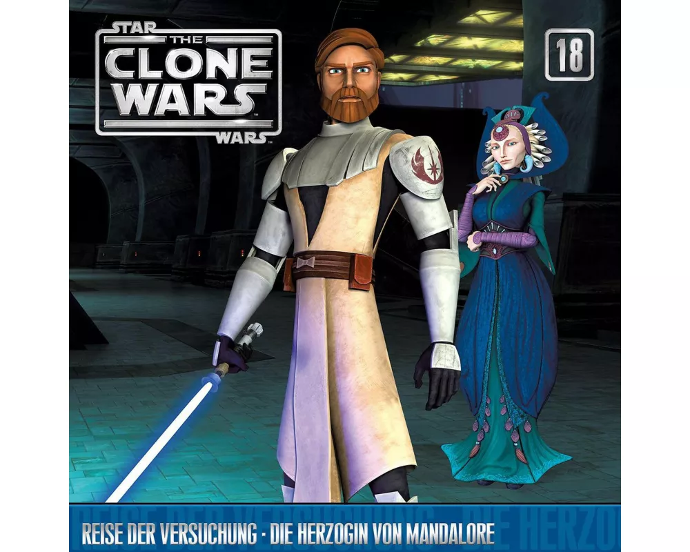 18: Reise der Versuchung/D. Herzogin v. Mandalore