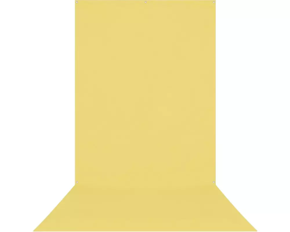 Westcott Hintergrund X-Drop Pro 150 x 370 cm Canary Yellow