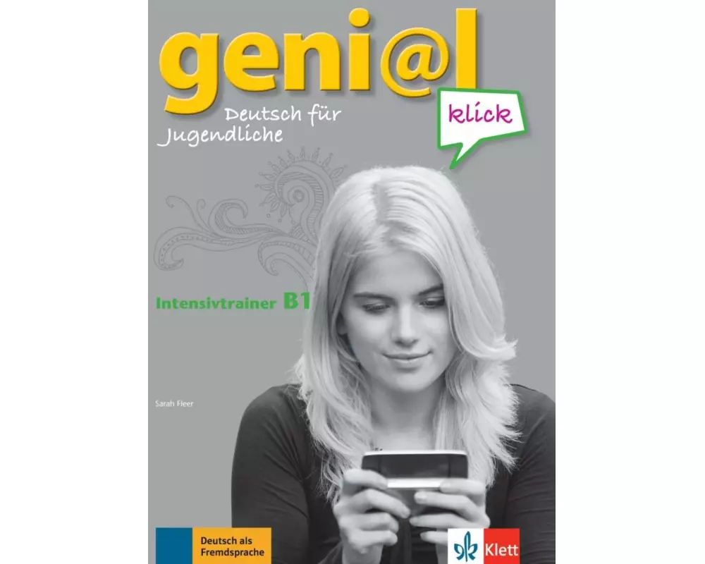 geni@l klick. Intensivtrainer B1