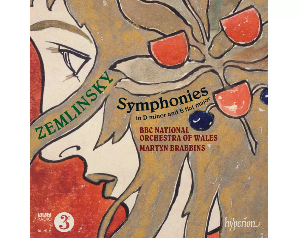 Sinfonien d-moll & B-Dur