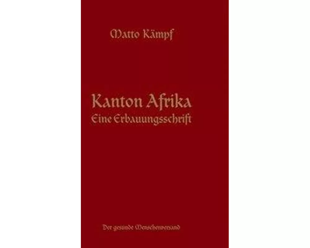 Kanton Afrika
