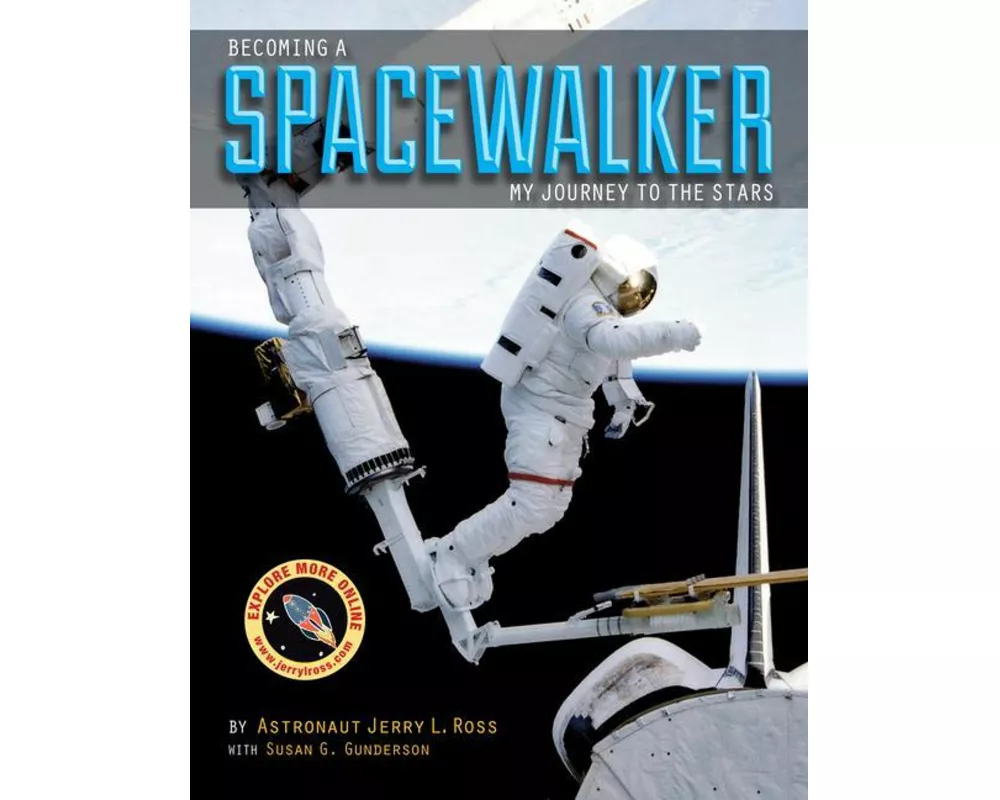 Becoming a Spacewalker
