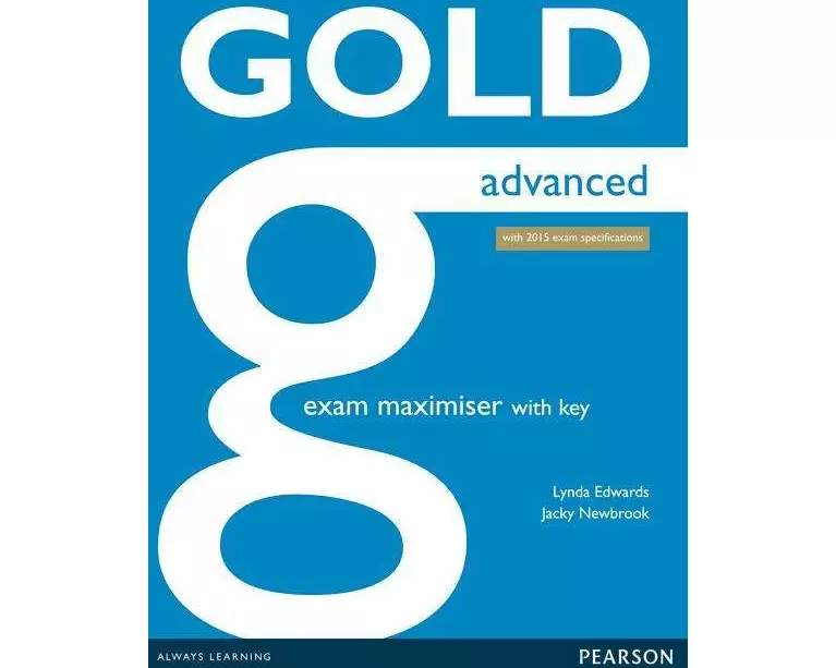 Gold Advanced Maximiser with Key
