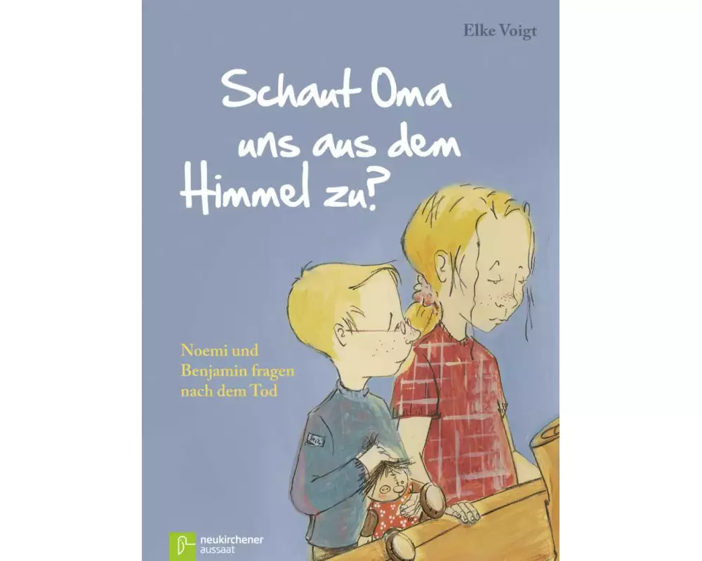 Schaut Oma uns aus dem Himmel zu?