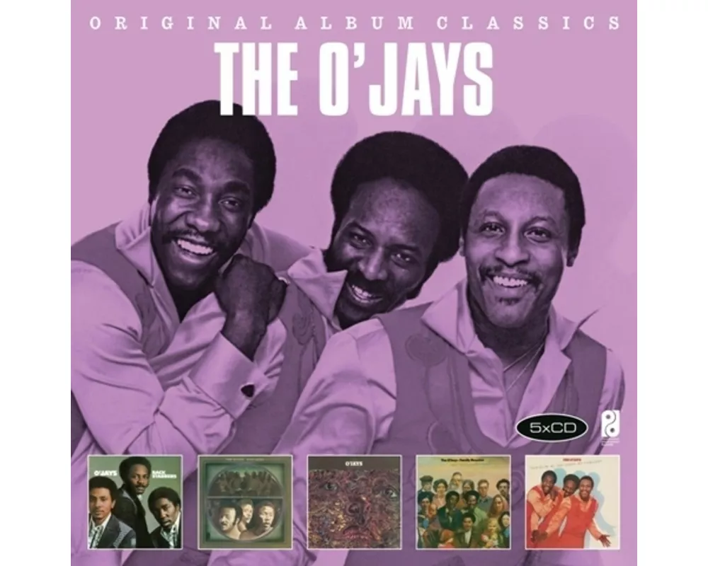 Original Album Classics