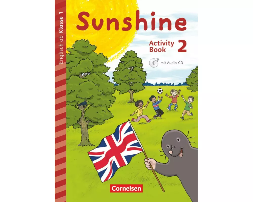 Sunshine - Early Start Edition - Ausgabe 2015 - 2. Schuljahr