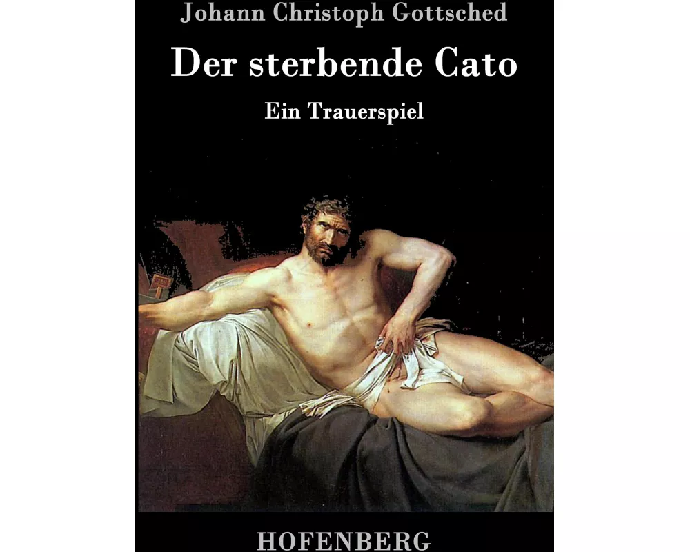 Der sterbende Cato