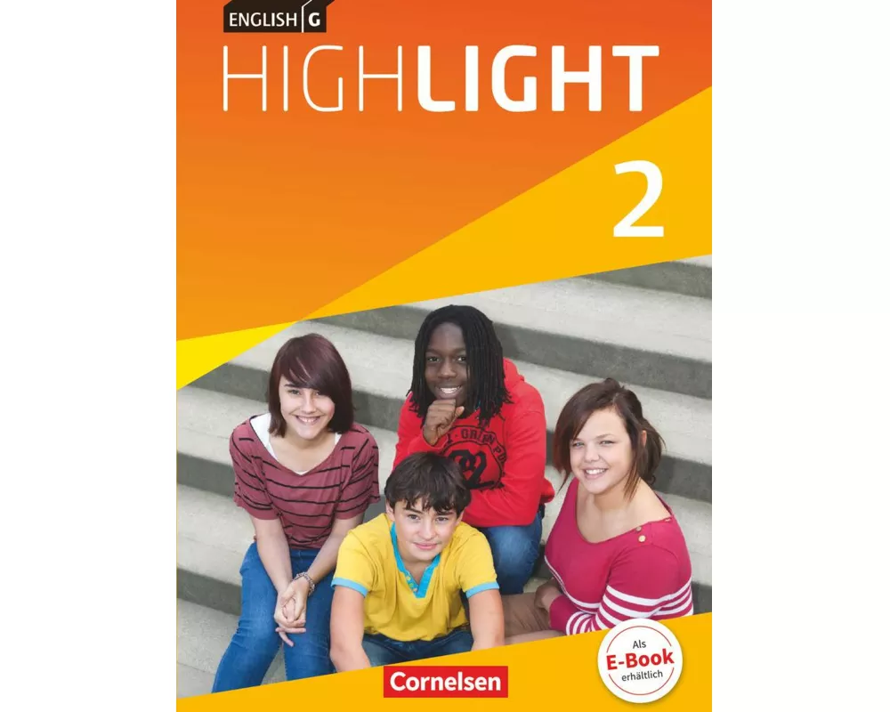 English G Highlight - Hauptschule - Band 2: 6. Schuljahr