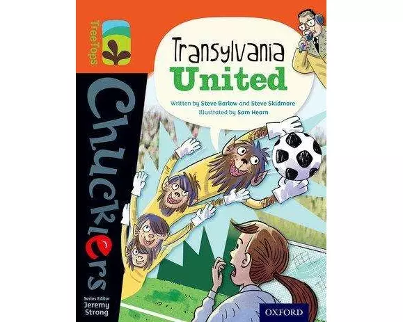 Oxford Reading Tree TreeTops Chucklers: Level 13: Transylvania United