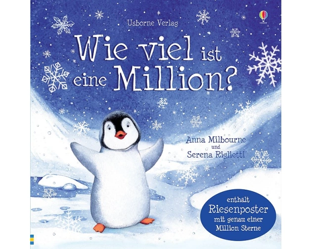 Wie viel ist eine Million?