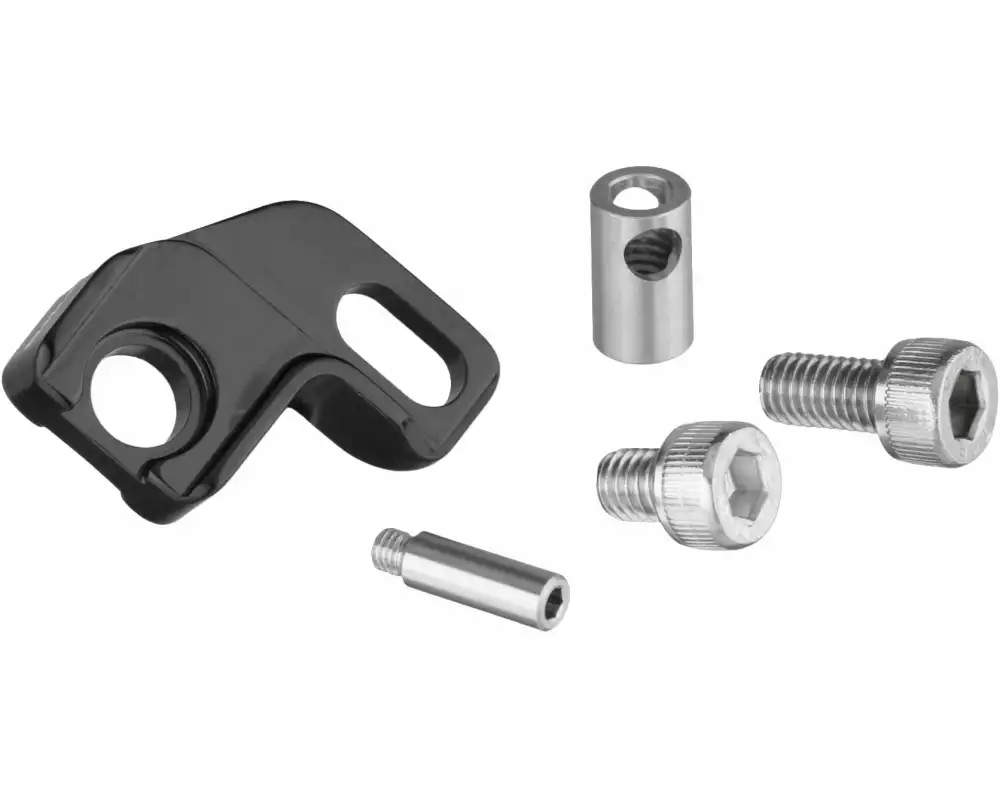 BikeYoke Bedienhebel Adapter für Shimano I-Spec B Bremse