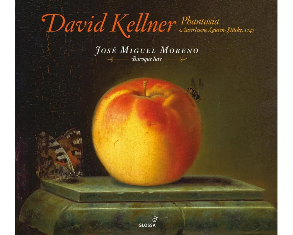 Phantasia,Auserlesene Stücke 1747