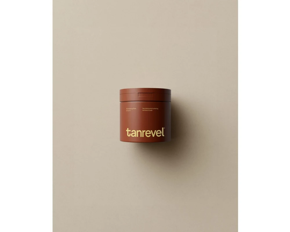 Tanrevel Exfoliating Pads 60 Stück
