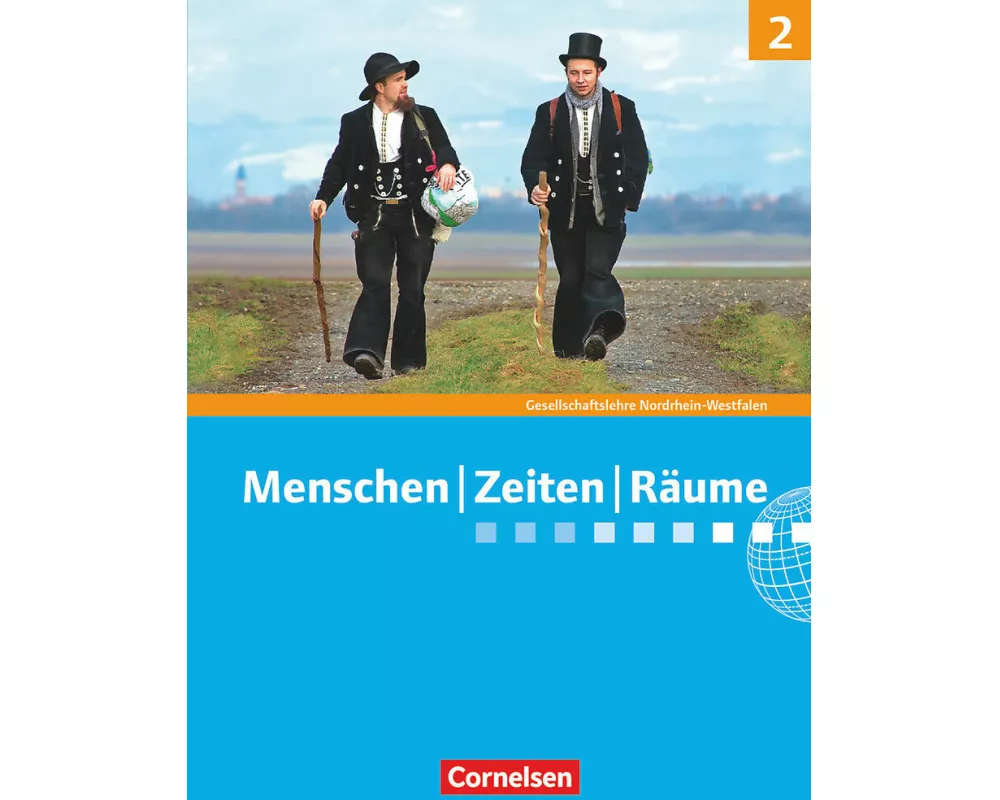 Menschen-Zeiten-Räume - Arbeitsbuch für Gesellschaftslehre - Nordrhein-Westfalen 2011 - Band 2: 7./8. Schuljahr