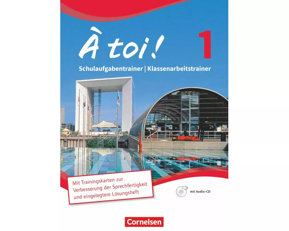 À toi ! - Zu allen Ausgaben - Band 1