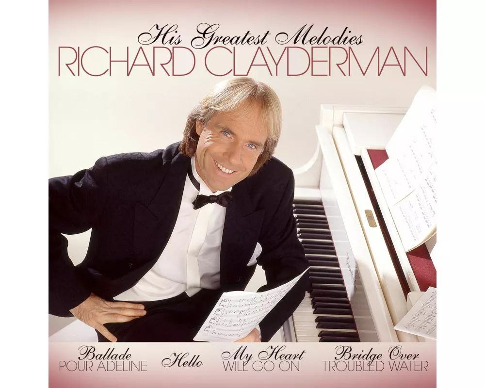 His Greatest Melodies