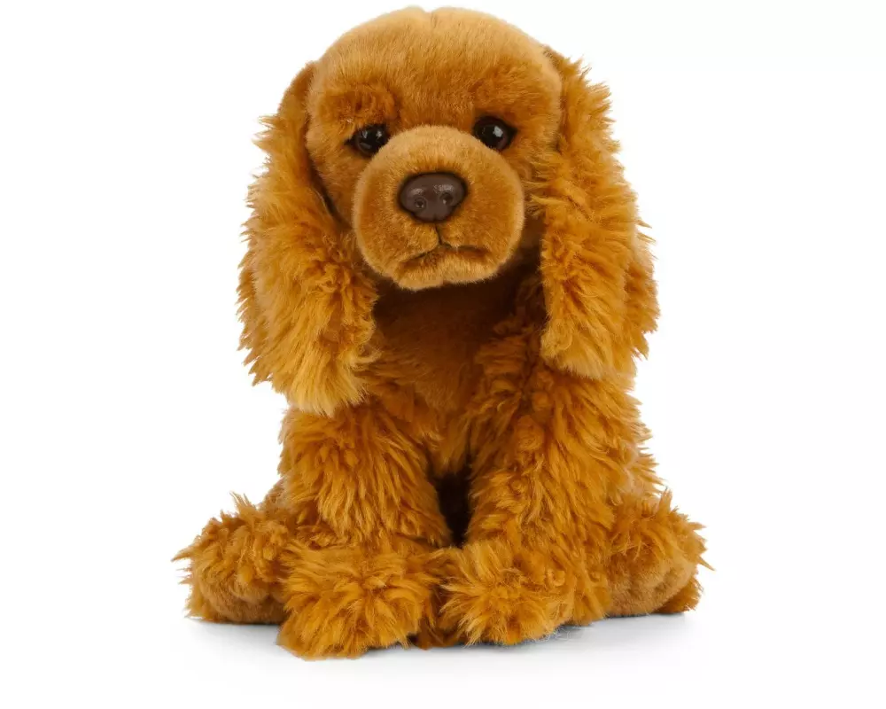 Living Nature Plüsch Cocker Spaniel 20 cm