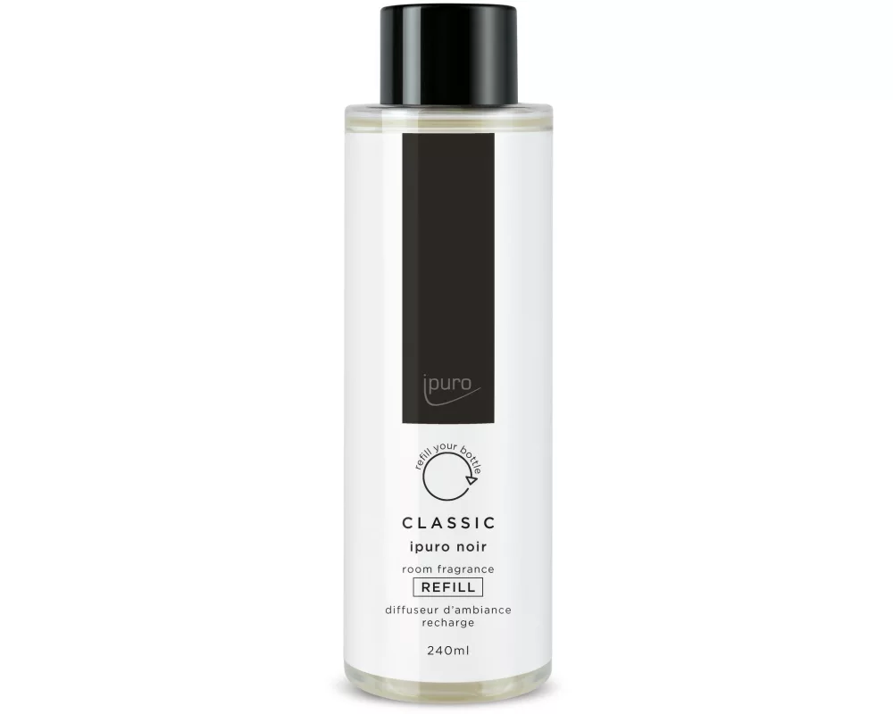 ipuro Refill Classic noir 240 ml