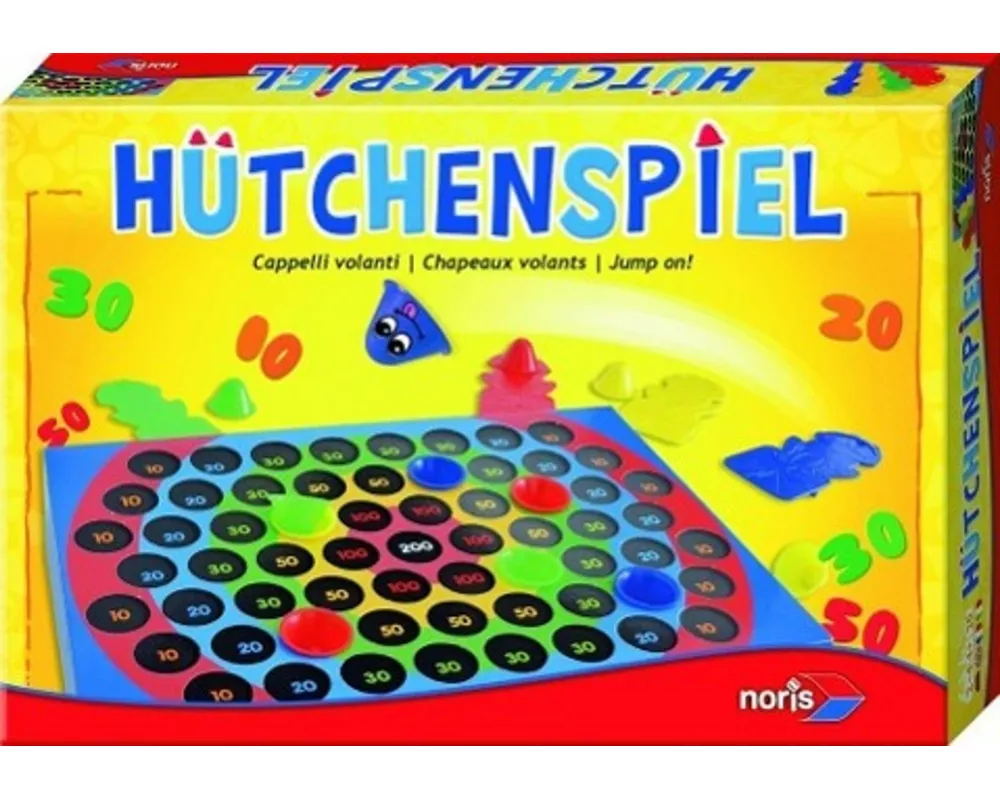 Hütchenspiel