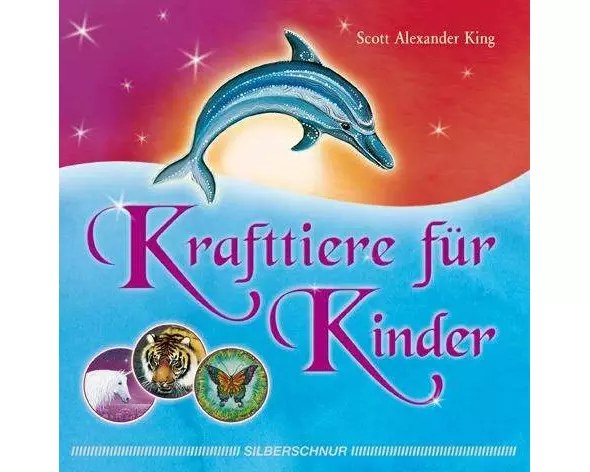 Krafttiere für Kinder