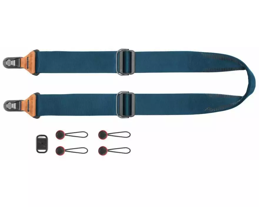 Peak Design Trageriemen Slide Midnight