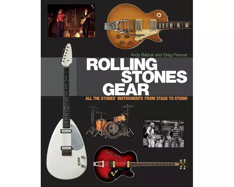 Rolling Stones Gear