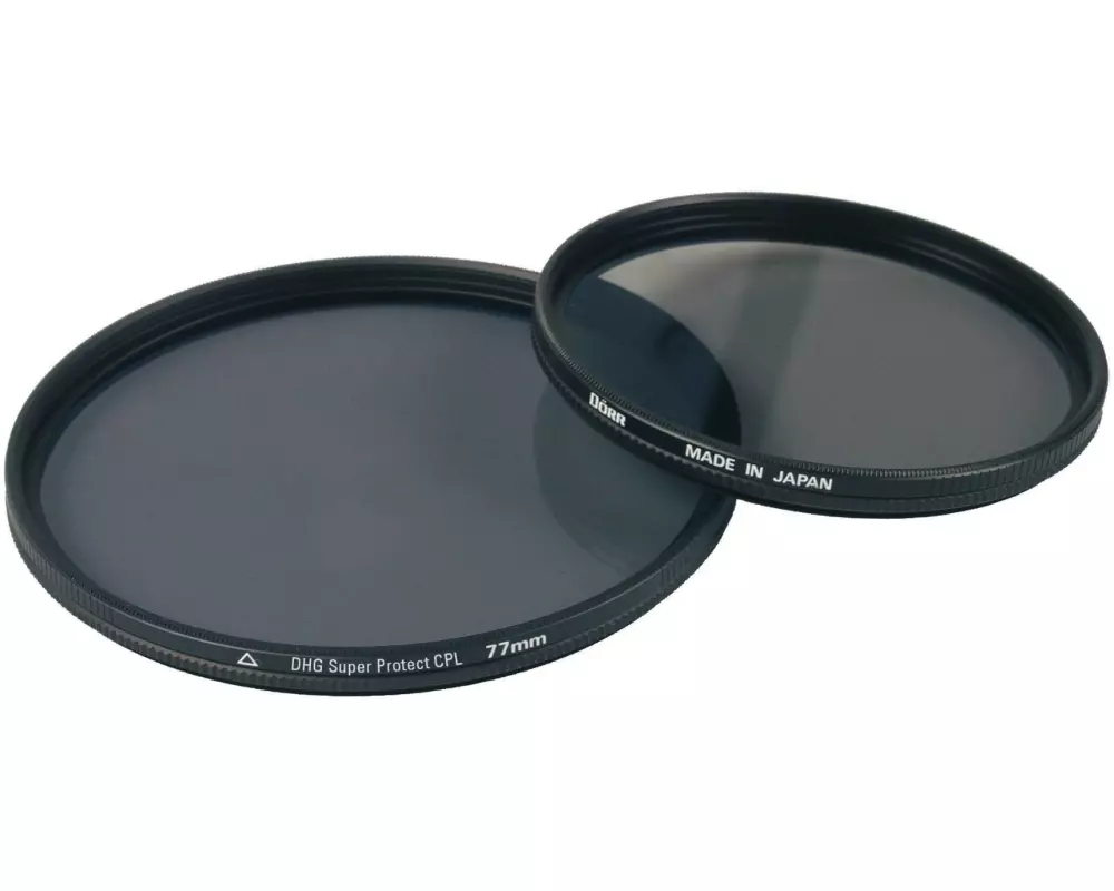 Dörr Polfilter DHG Super Protect 82 mm