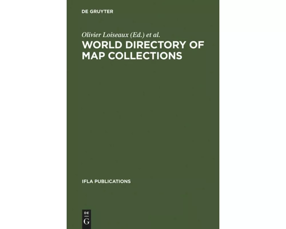 World Directory of Map Collections