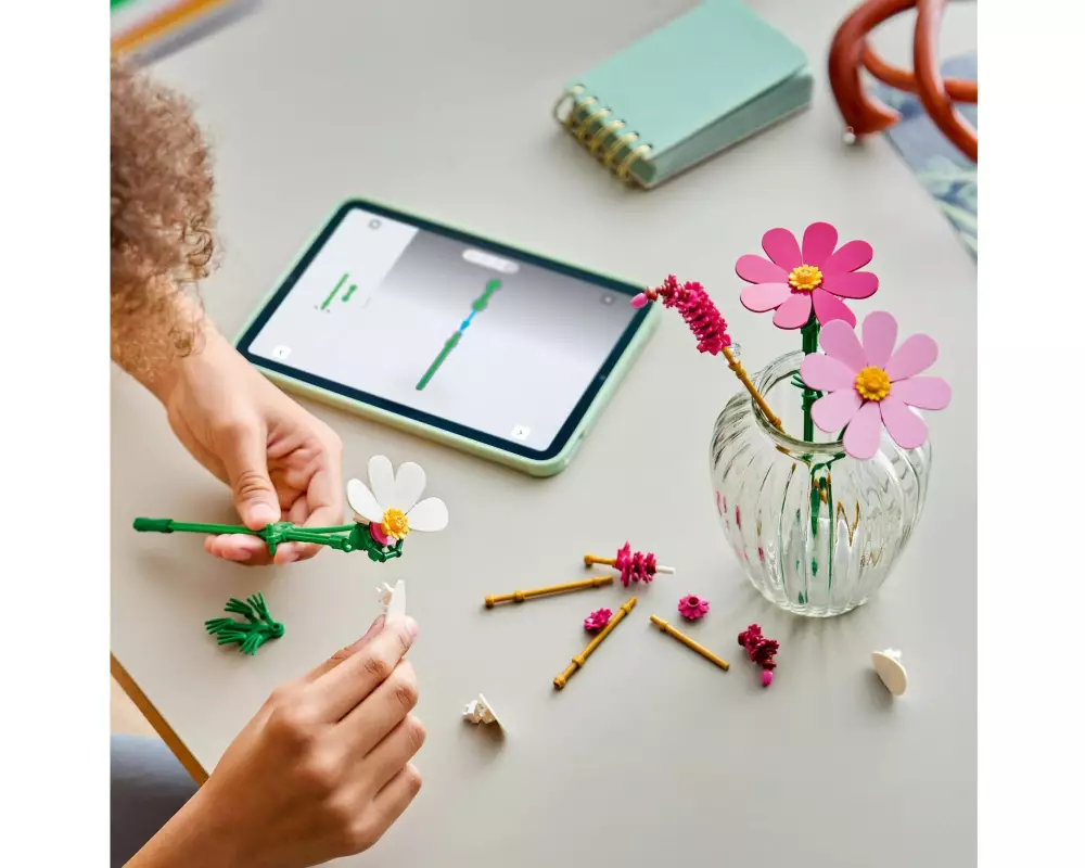 LEGO Botanicals Kosmeen 11514