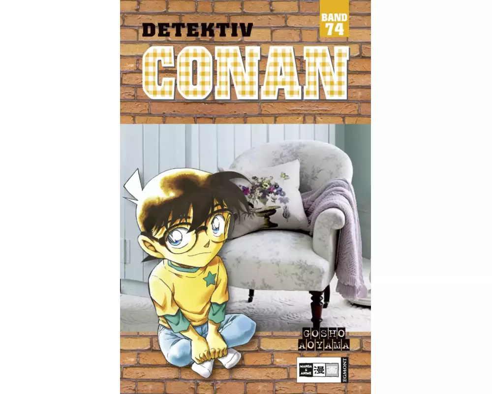 Detektiv Conan 74