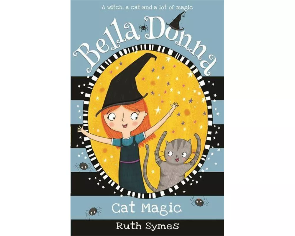 Bella Donna 4: Cat Magic