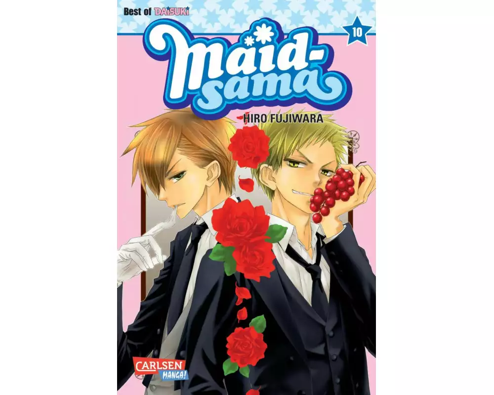 Maid-sama 10