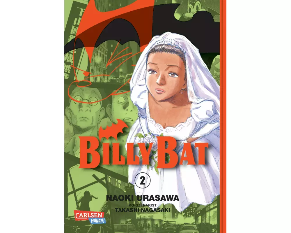 Billy Bat 2