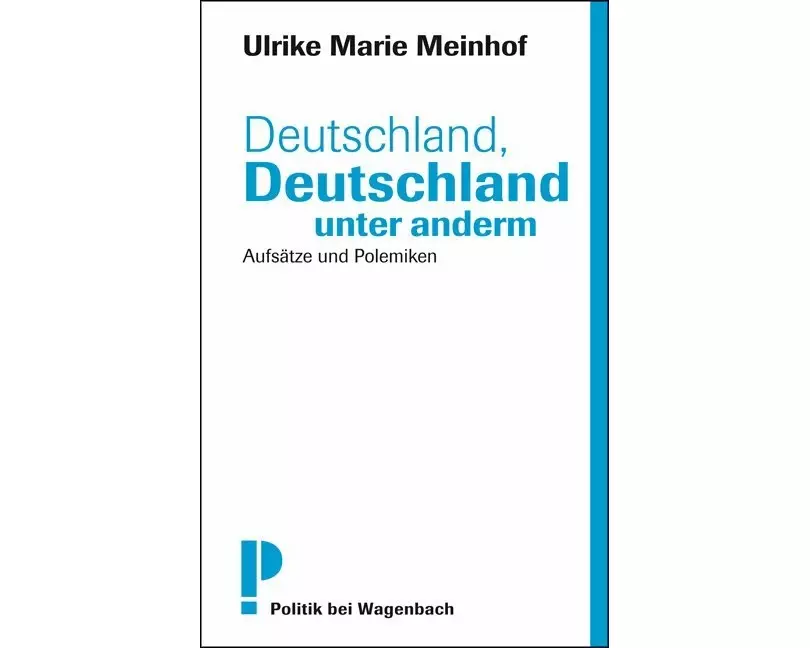 Deutschland, Deutschland unter anderm