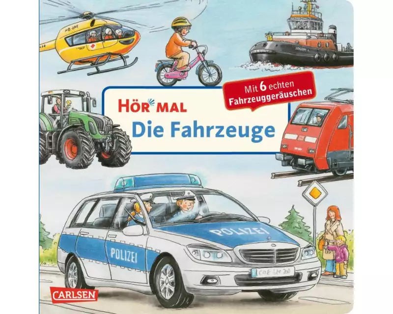 Die Fahrzeuge