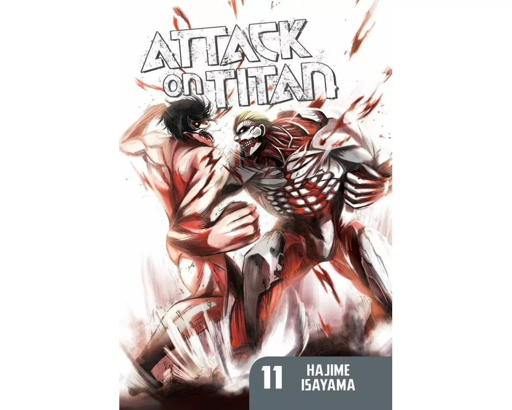 Attack on Titan 11