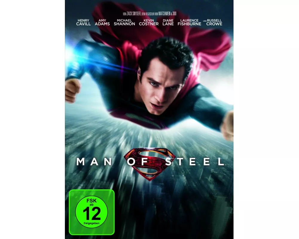 Man of Steel