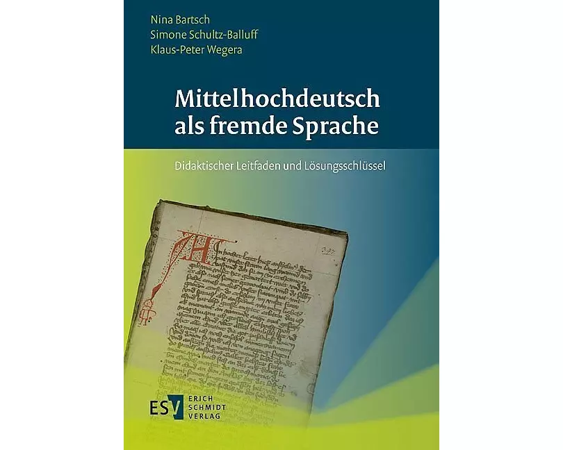 Mittelhochdeutsch als fremde Sprache