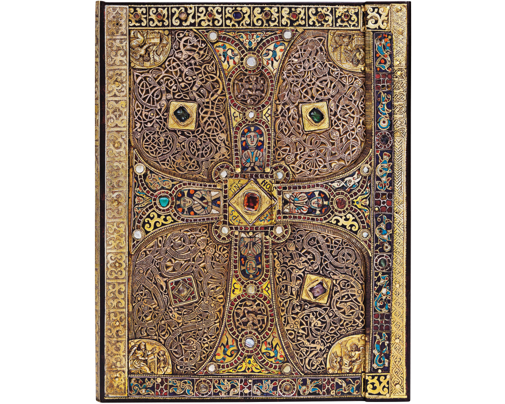 PAPERBLANKS Notizbuch Ultra PB1013-5 Lindau, liniert