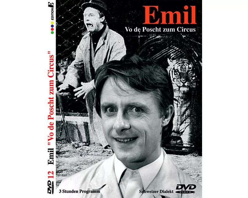 Vo de Poscht zum Circus