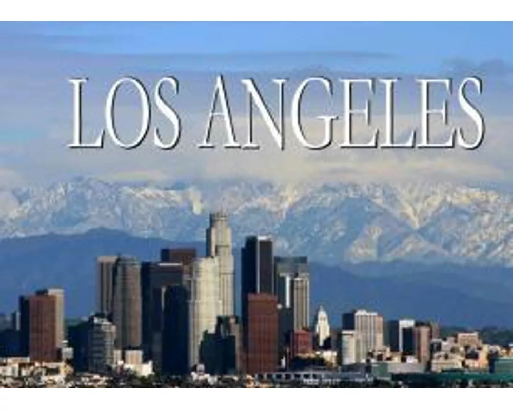 Los Angeles - Ein Bildband