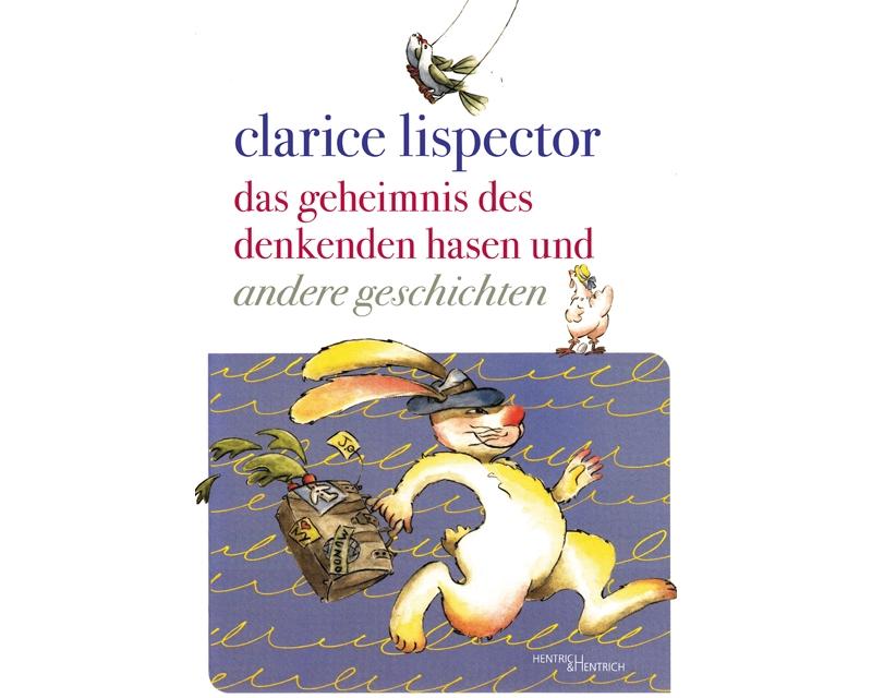 Das Geheimnis des denkenden Hasen und andere Geschichten