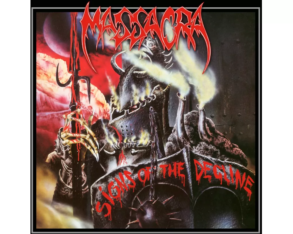 Signs Of The Decline (Re-Issue+Bonus)